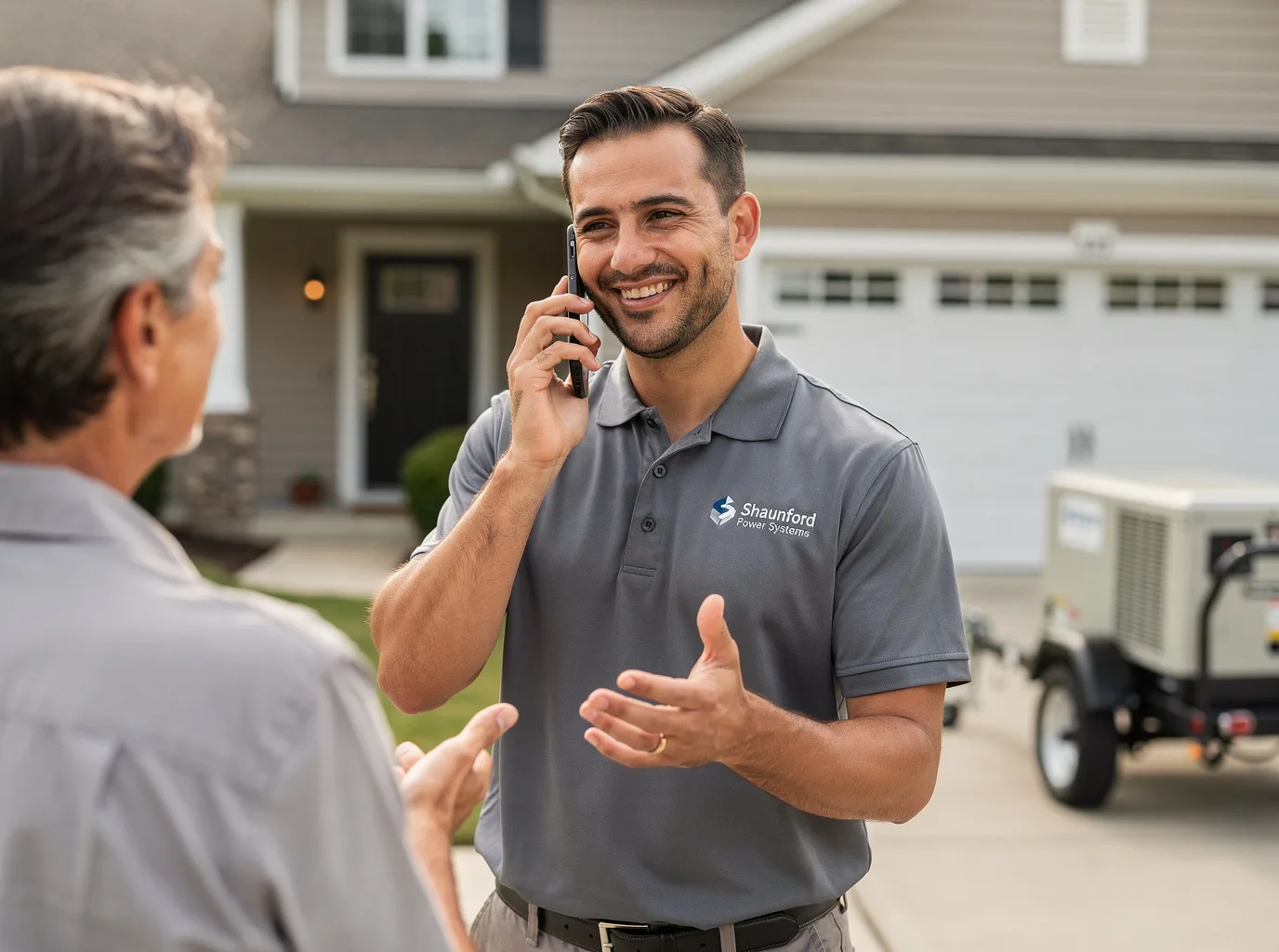 Generator Installation Ixonia, WI FAQs